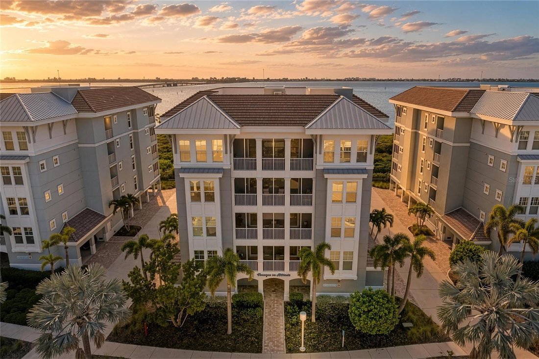 Eigentumswohnung in Bradenton, Florida, Vereinigte Staaten 1 - 17869948