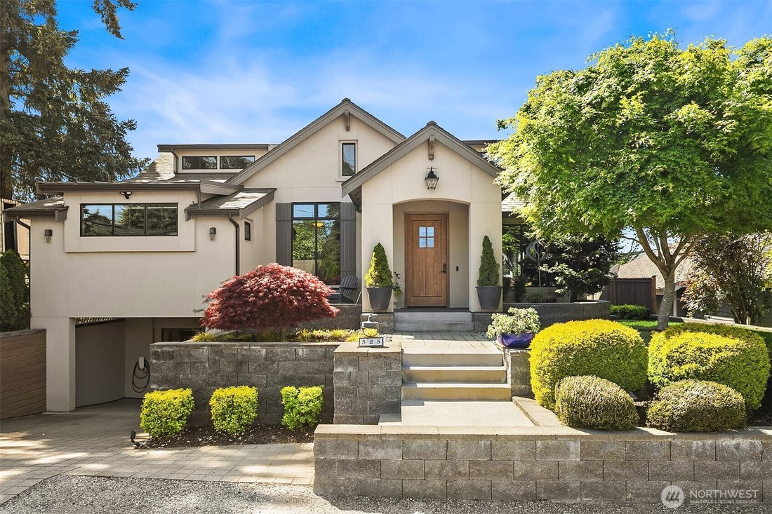 House in Kirkland, Washington, United States 1 - 17867513