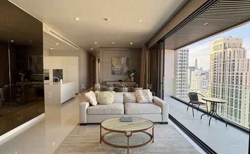 Condo in Bangkok, Krung Thep Maha Nakhon, Thailand 1