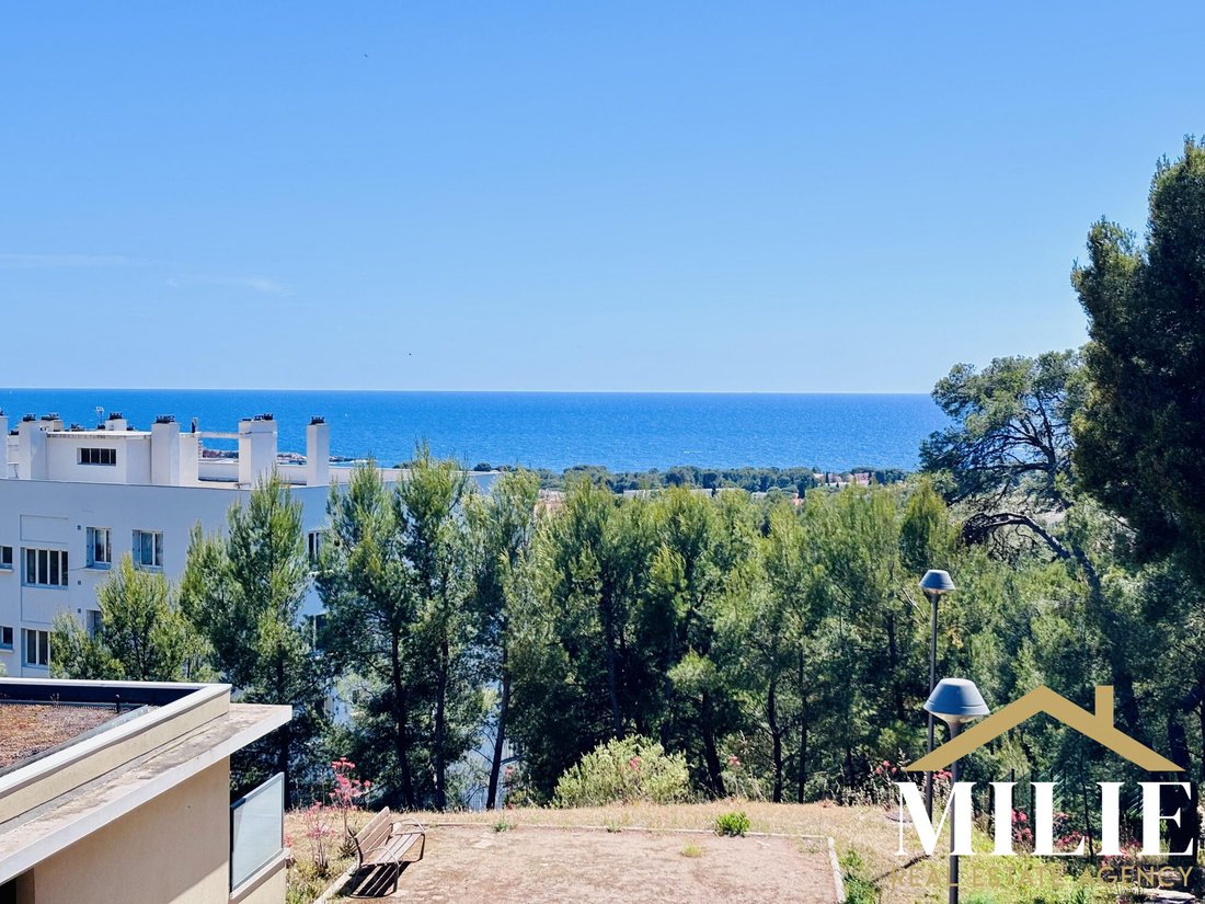 Apartment in Bandol, Provence-Alpes-Côte d'Azur, France 4 - 17868756