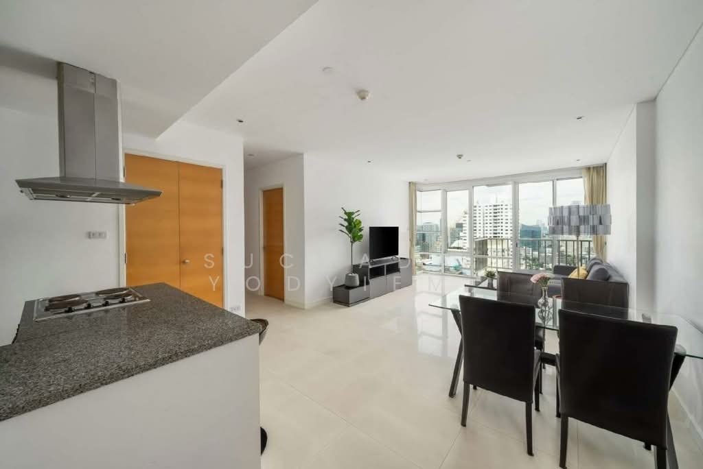 Condo in Watthana, Krung Thep Maha Nakhon, Thailand 5 - 17866998