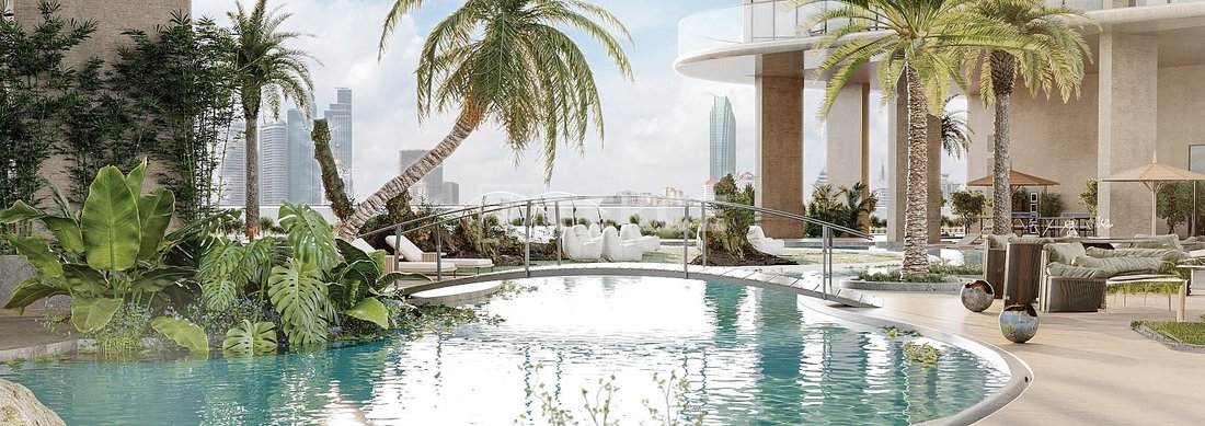 Apartment in JVC / Jumeirah Village Circle, Dubai, United Arab Emirates 3 - 17866446