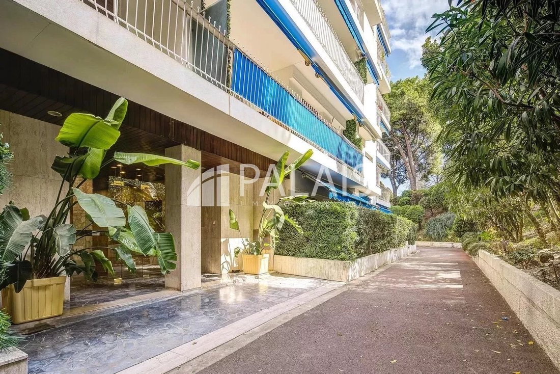 Apartment in Cimiez, Nice, France 1 - 17862780