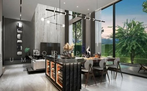 Haus in Bangkok, Bangkok, Thailand 1