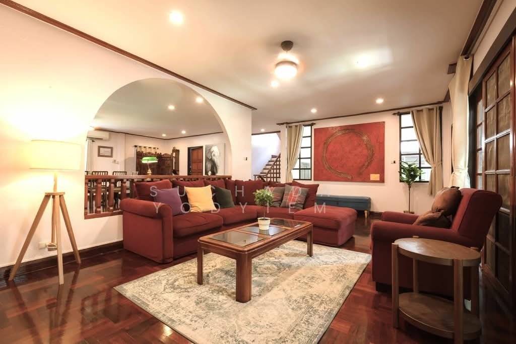 House in Samsen Nok, Bangkok, Thailand 3 - 17867158