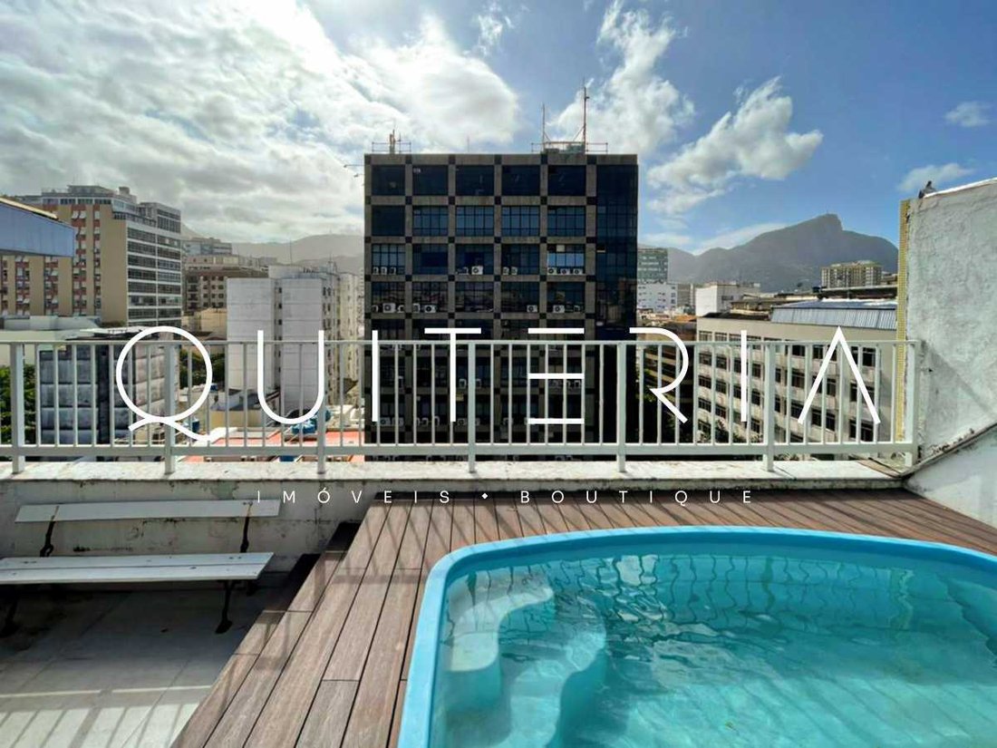 Penthouse in Rio de Janeiro, State of Rio de Janeiro, Brazil 1 - 17866660