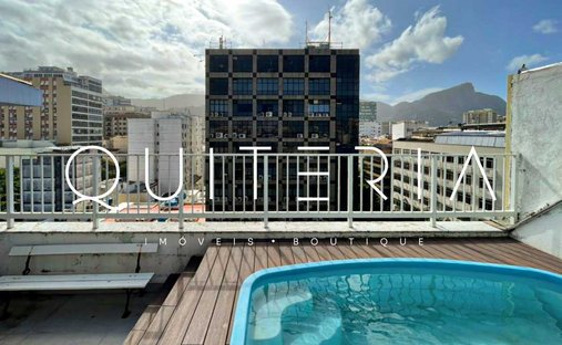 Penthouse en Río de Janeiro, Estado de Río de Janeiro, Brasil 1