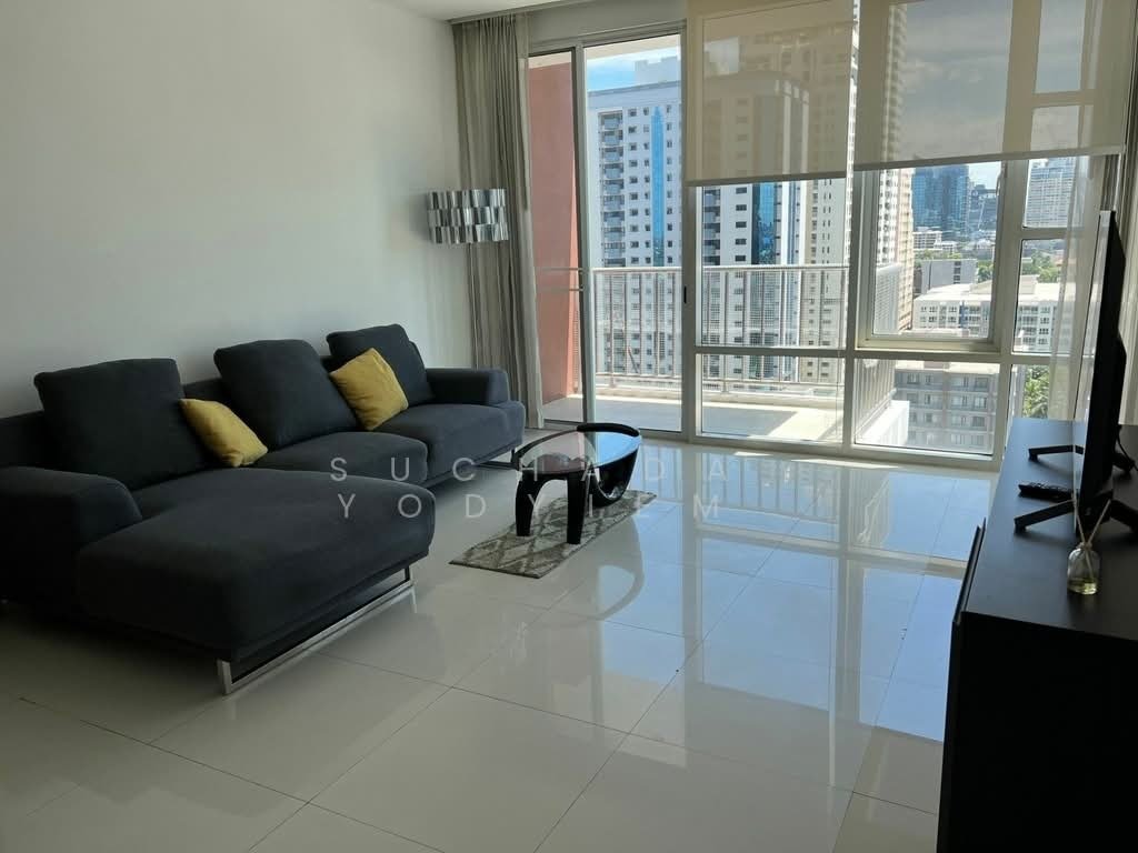 Condo in Watthana, Krung Thep Maha Nakhon, Thailand 3 - 17867028