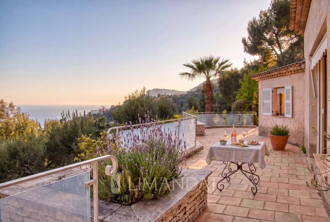 House in Village-Cros de Caste-Coupiere-Mont Gros, Roquebrune-Cap-Martin, France 5 - 17864524