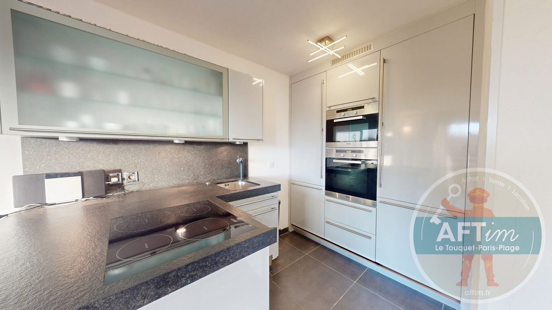 Apartment in Zone Industrielle-Forêt, Le Touquet-Paris-Plage, France 4 - 17454345