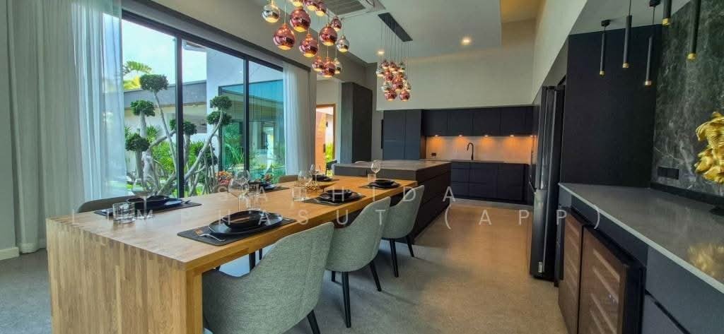 Villa in Pattaya City, Chon Buri, Thailand 5 - 17862702