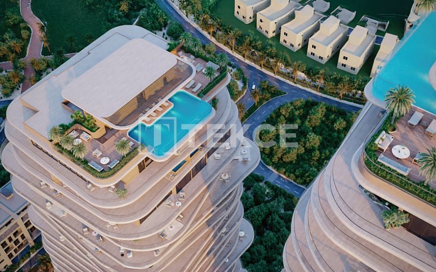 Apartment in JVC / Jumeirah Village Circle, Dubai, United Arab Emirates 5 - 17866446