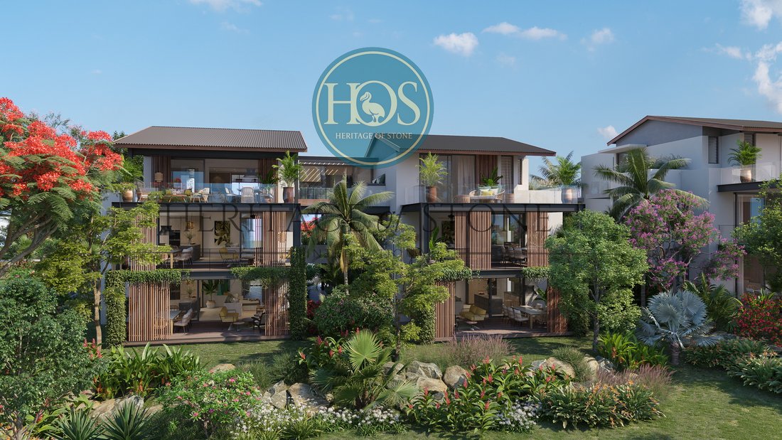 Apartment in Beau Champ, Flacq District, Mauritius 2 - 17861367