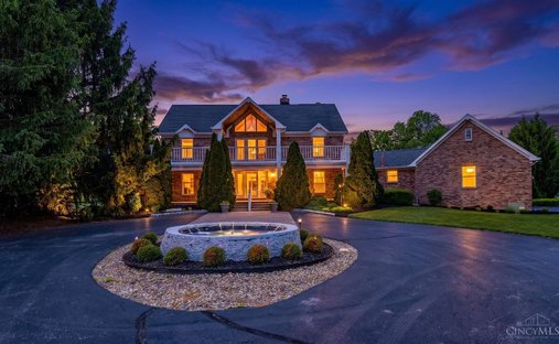 Haus in Anderson Township, Ohio, Vereinigte Staaten 1