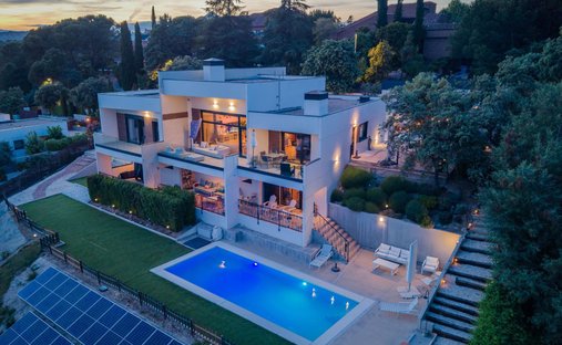 Villa in Las Rozas de Madrid, Comunidad de Madrid, Spain 1