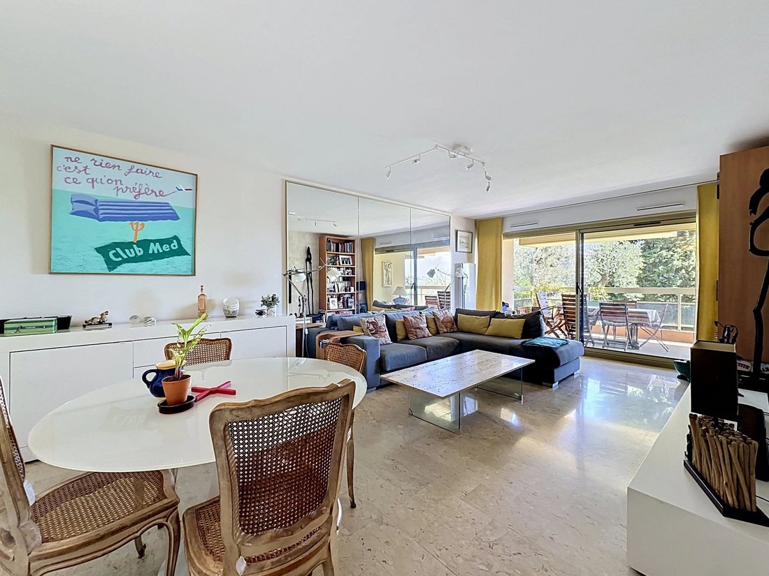 Appartamento a Nizza, Provenza-Alpi-Costa Azzurra, Francia 3 - 17844803