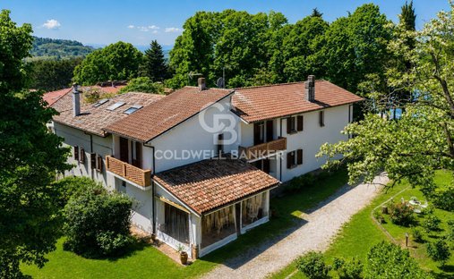 Villa à Zone Monte - Ponte Abbadesse, Cesena, Émilie-Romagne 1