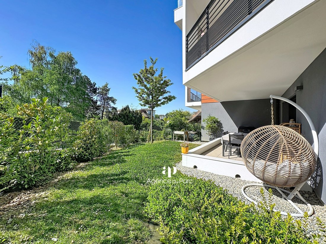 Apartment in Annecy-le-Vieux, Annecy, France 4 - 17868845
