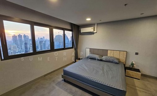 Appartement à Bangkok, Bangkok, Thaïlande 1