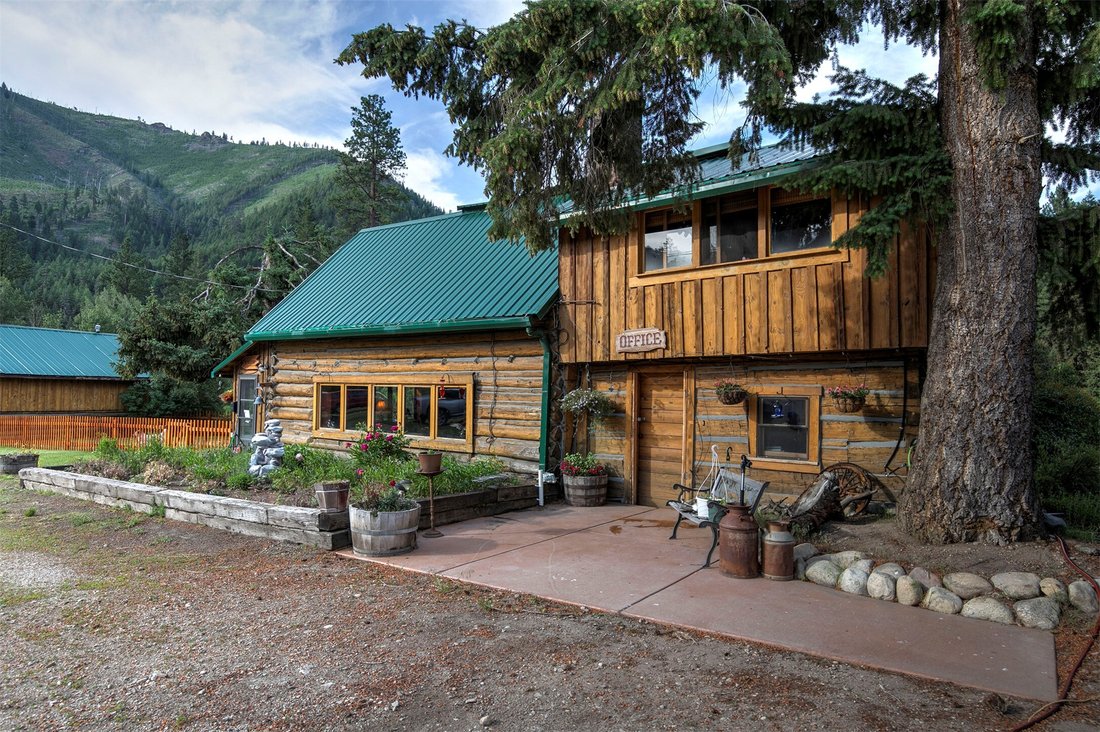 House in Darby, Montana, United States 1 - 17864592