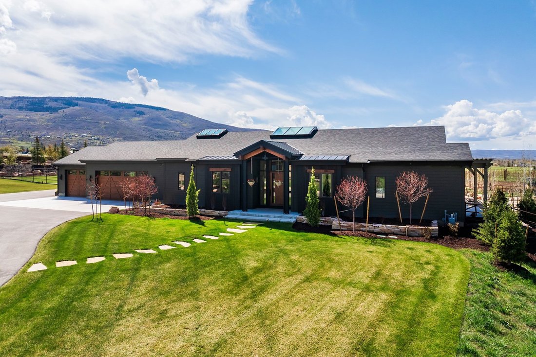House in Kamas, Utah, United States 3 - 17862875