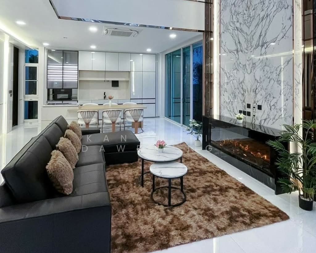 House in Nawamin, Bangkok, Thailand 3 - 17866971