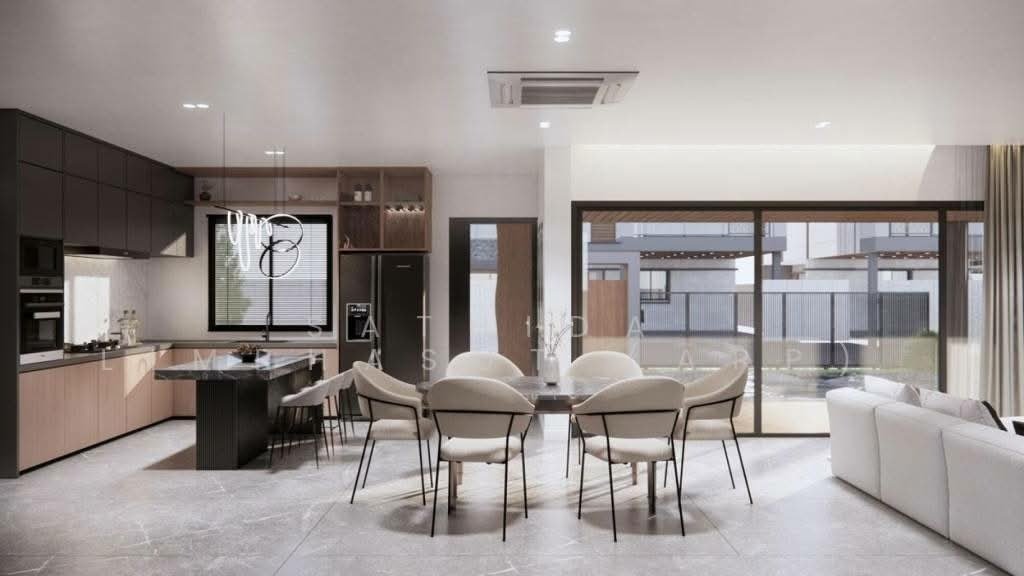 Villa in Pattaya City, Chon Buri, Thailand 4 - 17862729