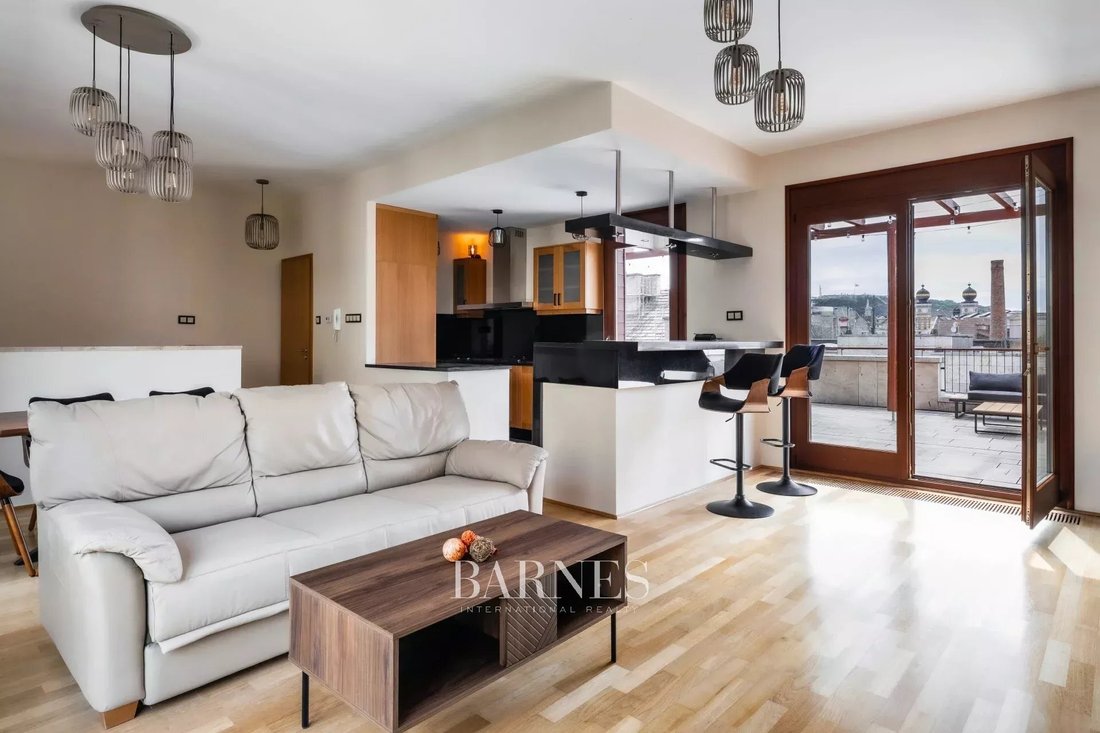 Apartment in Budapest, Budapest, Hungary 1 - 17862779