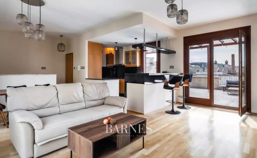 Wohnung in Budapest, Budapest, Ungarn 1