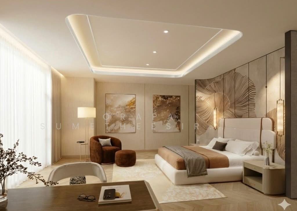 Condo in Pathum Wan, Krung Thep Maha Nakhon, Thailand 5 - 17865954