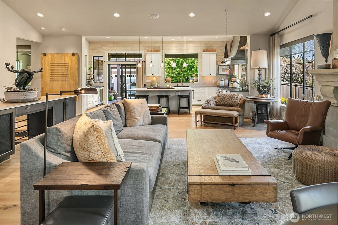 House in Kirkland, Washington, United States 4 - 17867513