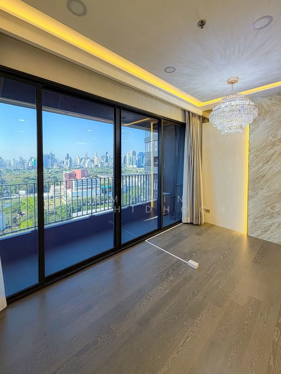 Condo in Khlong Toei, Krung Thep Maha Nakhon, Thailand 3 - 17863181