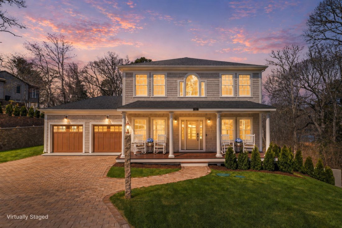 House in Brewster, Massachusetts, United States 1 - 17869003