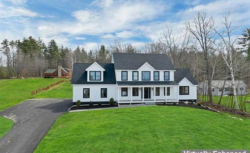 House in Concord, New Hampshire, United States 1