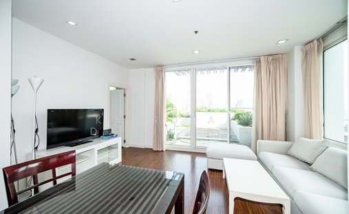 Condo in Ko Tan, Kamphaeng Phet, Thailand 1
