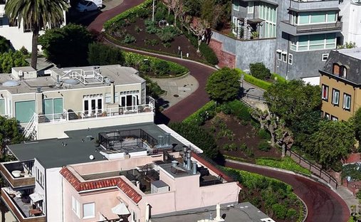 Casa a San Francisco, California, Stati Uniti 1