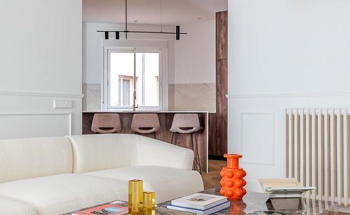 Apartment in Barrio Salamanca, Madrid, Spain 1