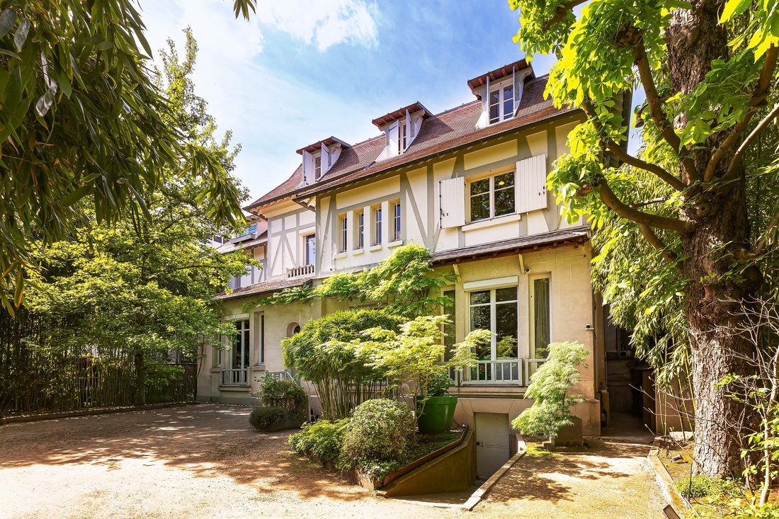 Casa en Silly-Gallieni, Boulogne-Billancourt, Francia 3 - 17866696