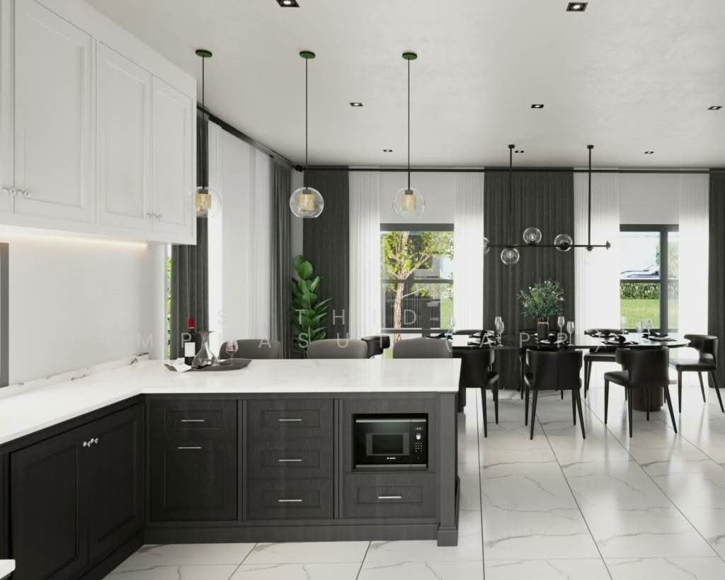 Villa in Pattaya City, Chon Buri, Thailand 4 - 17862316