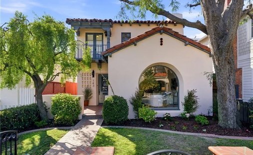 House in Signal Hill, California, United States 1