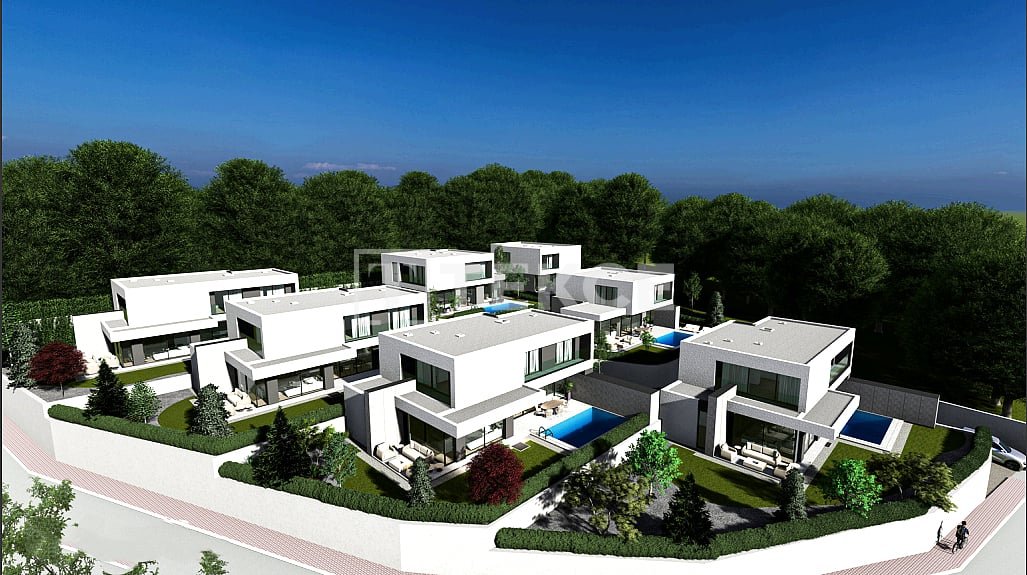 Villa in Nilüfer, Nilüfer, Turkey 1 - 17866316