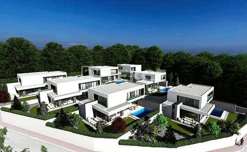 Villa en Nilüfer, Turquie 1