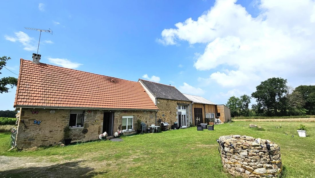 Estate in Ceaux, Normandy, France 2 - 17860729