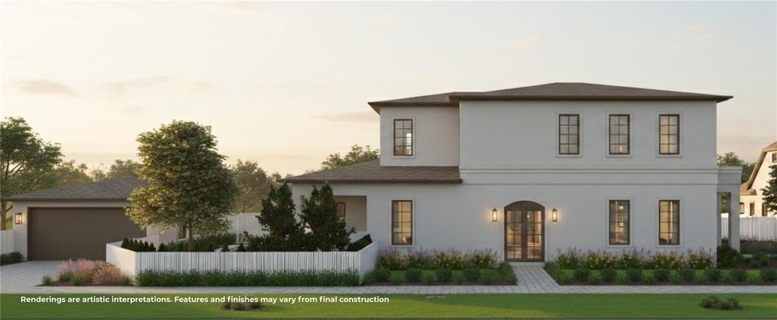 House in Eatonville, Florida, United States 2 - 17865013