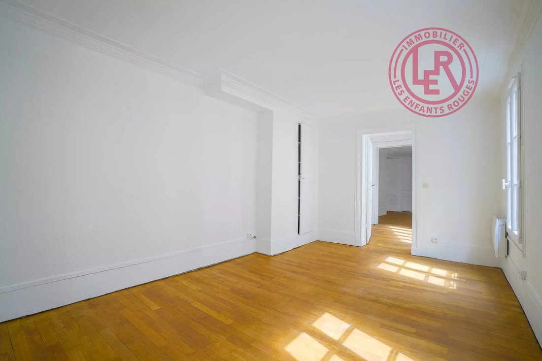 Apartment in Arts et Métiers, Paris 3e Arrondissement, Paris 1 - 16117941