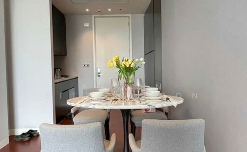 Condo in Bangkok, Krung Thep Maha Nakhon, Thailand 1