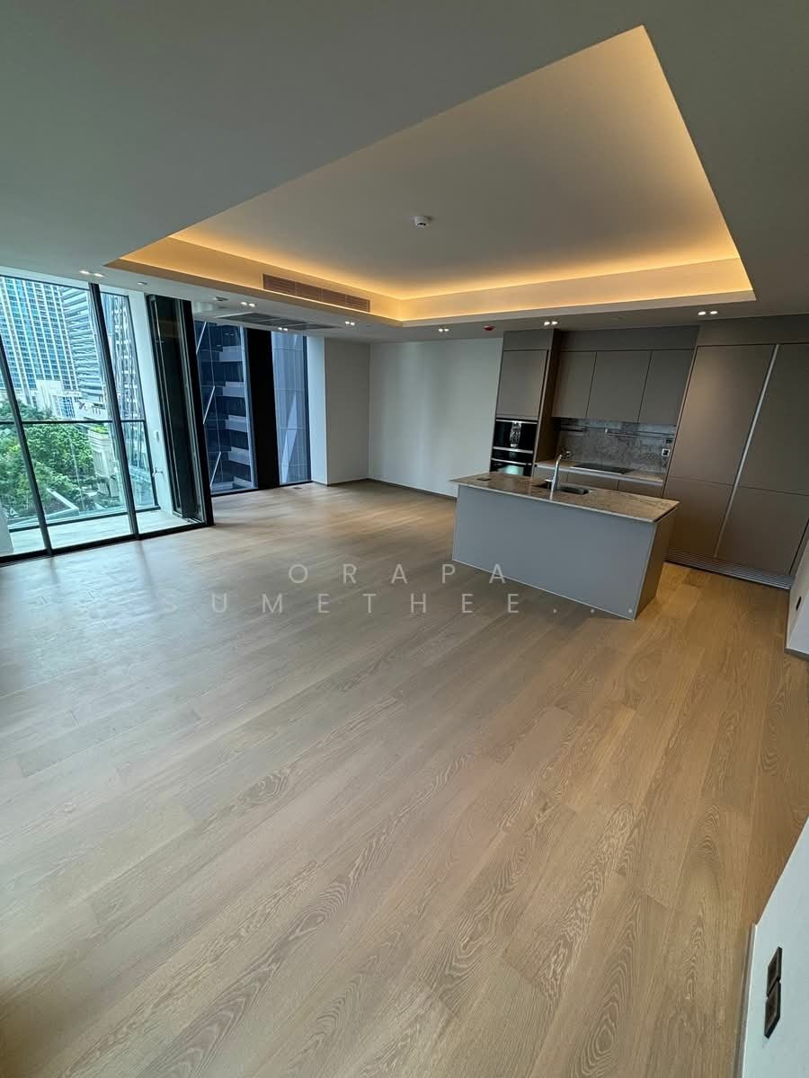 Tonson One Residence, Bangkok