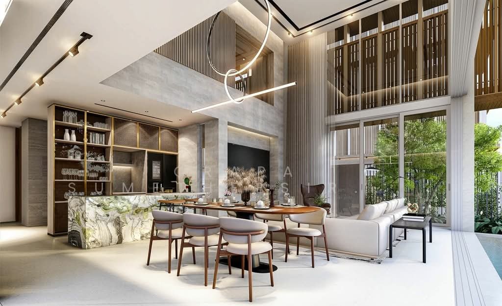 Villa in Phaya Thai, Krung Thep Maha Nakhon, Thailand 2 - 17863746
