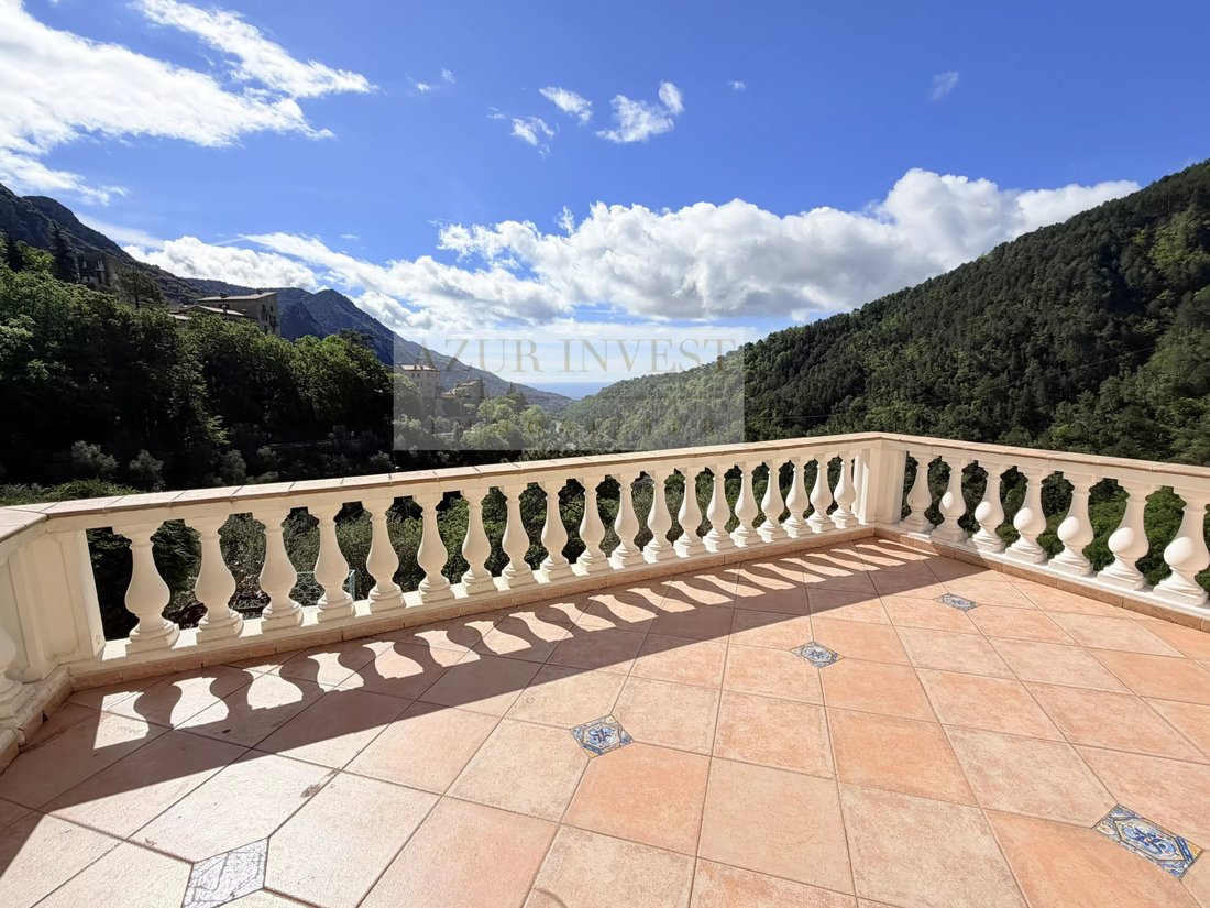 House in Menton, Provence-Alpes-Côte d'Azur, France 2 - 17860760