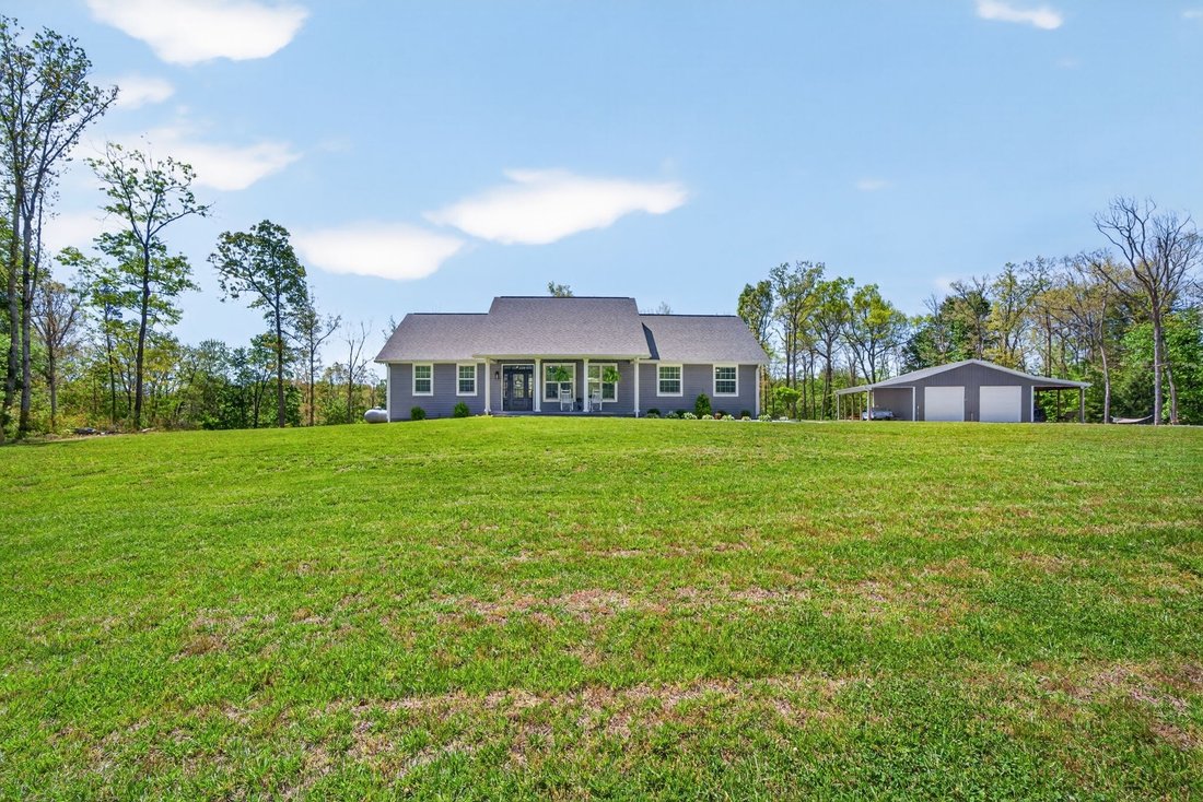 House in Monterey, Tennessee, United States 1 - 17866132